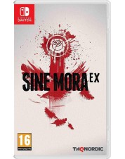 Sine Mora EX (Nintendo Switch)