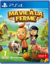 Harvest Life (Ma Vie a la Ferme) (PS4)