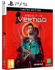 Alfred Hitchcock: Vertigo - Limited Edition (русские субтитры) (PS5)