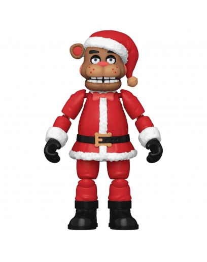 Фигурка Funko Action Figure: Games: FNAF: Holiday Santa Freddy 72484 