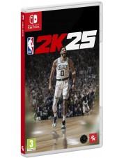 NBA 2K25 (английская версия) (Nintendo Switch)