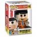 Фигурка Funko POP! Ad Icons: Flintstones Fruity Pebbles: Fred Flintstone w/Fruity Pebble 53859 