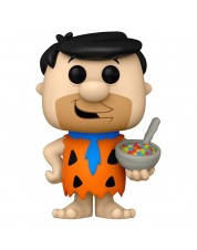 Фигурка Funko POP! Ad Icons: Flintstones Fruity Pebbles: Fred Flintstone w/Fruity Pebble 53859