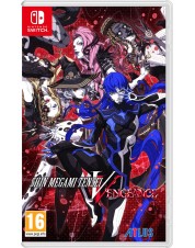 Shin Megami Tensei V: Vengeance (русские субтитры) (Nintendo Switch)