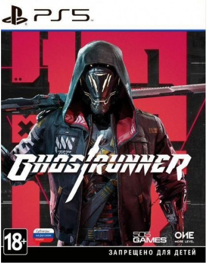 Ghostrunner (русские субтитры) (PS5) 