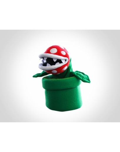 Мягкая игрушка Mario Piranha 