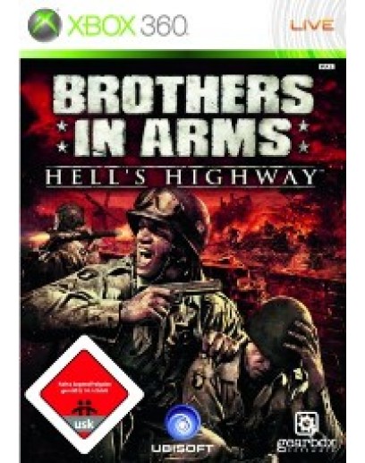 Brothers in Arms 3.Hell's Highway Limited Edition 