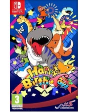 Happy Birthdays (Nintendo Switch)