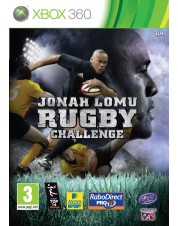 Jonah Lomu Rugby Challenge (английская версия) (Xbox 360)