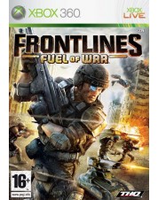 Frontlines: Fuel of War (Xbox 360 / One / Series)