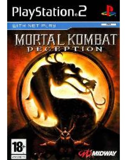 Mortal Kombat: Deception (PS2) 