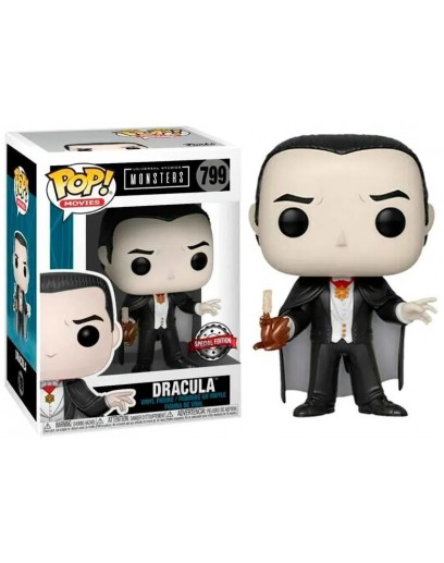 Фигурка Funko POP! Movies: Universal Monsters S2: Dracula 41383 