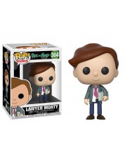 Фигурка Funko POP! Vinyl: Rick & Morty S3: Lawyer Morty 22963