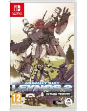 Assault Suit Leynos 2 Saturn Tribute (английская версия) (Nintendo Switch)