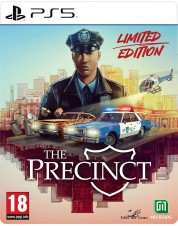 The Precinct - Limited Edition (русские субтитры) (PS5)