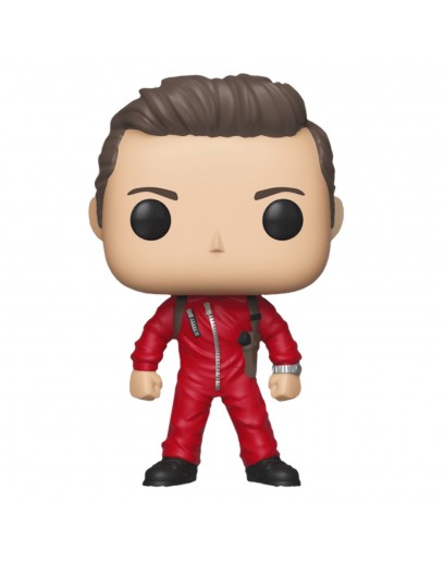 Фигурка Funko POP! TV: Money Heist (La Casa De Papel): Berlin 34498 