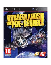 Borderlands: The Pre-Sequel (PS3)