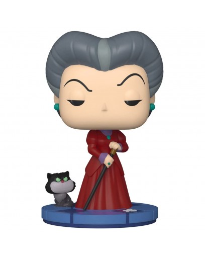 Фигурка Funko POP! Disney: Villains: Lady Tremaine 57351 