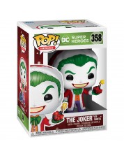 Фигурка Funko POP! Vinyl: DC: Holiday: Santa Joker 51071