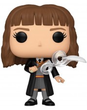 Фигурка Funko POP! Vinyl: Harry Potter S10: Hermione Granger with Feather 48065