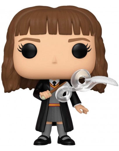 Фигурка Funko POP! Vinyl: Harry Potter S10: Hermione Granger with Feather 48065 