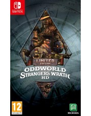 Oddworld: Stranger's Wrath HD. Limited Edition (русские субтитры) (Nintendo Switch)