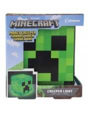 Светильник Minecraft Creeper Light V2 PP6595MCFV2