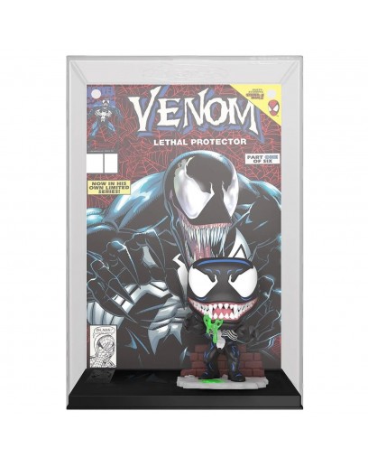 Фигурка Funko POP! Comic Covers: Bobble Marvel: Venom (GW) (Exc) 63743 