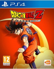 Dragon Ball Z: Kakarot (русские субтитры) (PS4)