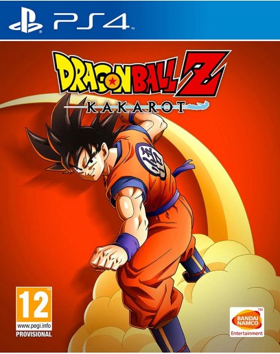 Dragon Ball Z: Kakarot (русские субтитры) (PS4) 