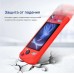 Силиконовый чехол + насадки для Asus Rog Ally (Red) 