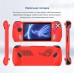 Силиконовый чехол + насадки для Asus Rog Ally (Red) 