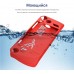 Силиконовый чехол + насадки для Asus Rog Ally (Red) 