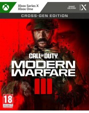 Call of Duty: Modern Warfare III (русская версия) (Xbox One / Series X)