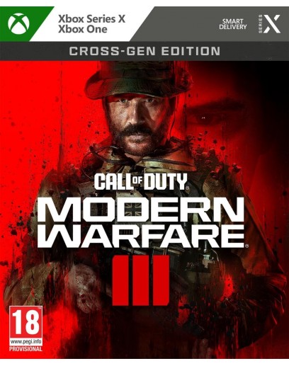 Call of Duty: Modern Warfare III (русская версия) (Xbox One / Series X) 