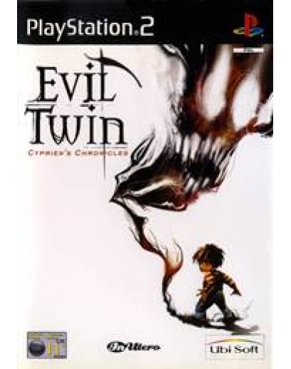 Evil Twin (PS2) 