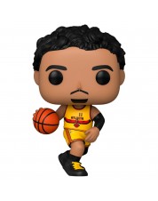 Фигурка Funko POP! NBA: Hawks: Trae Young (City Edition 21) 64008