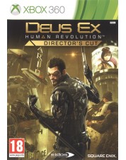 Deus Ex: Human Revolution Director's Cut (Xbox 360 / One / Series)