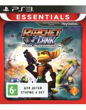 Ratchet & Clank: Tools of Destruction (PS3)