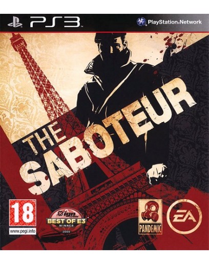 The Saboteur (PS3) 