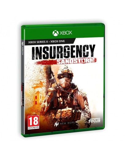 Insurgency: Sandstorm (русские субтитры) (Xbox One / Series) 