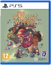 The Knight Witch Deluxe Edition (русские субтитры) (PS5)