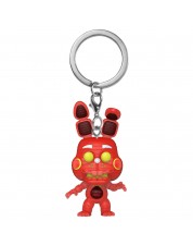 Брелок Funko Pocket POP!: FNAF S7: System Error Bonnie 59695