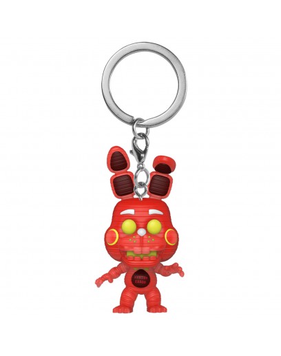 Брелок Funko Pocket POP!: FNAF S7: System Error Bonnie 59695 