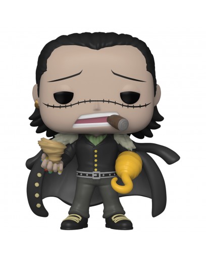 Фигурка Funko POP! Animation: One Piece: Crocodile 54464 