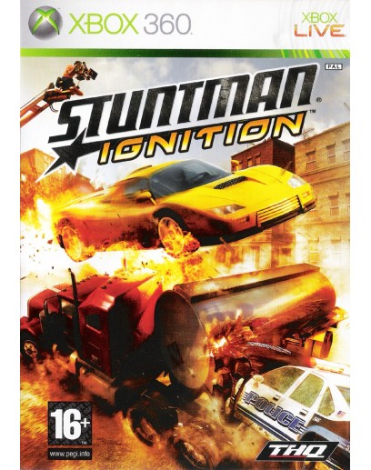 Stuntman: Ignition (Xbox 360 / One / Series) 