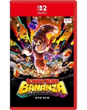 Donkey Kong Bananza (русская версия) (Nintendo Switch 2)