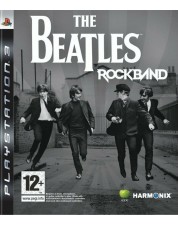 The Beatles: Rock Band (PS3)