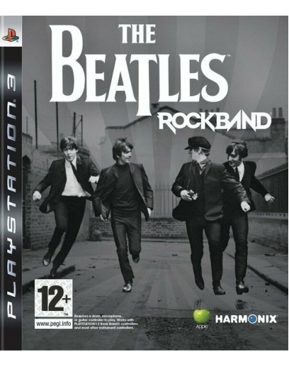 The Beatles: Rock Band (PS3) 