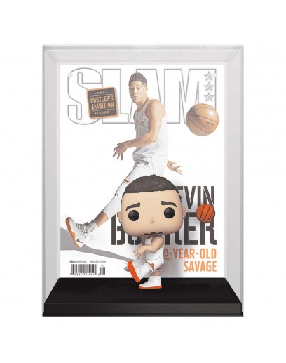 Фигурка Funko POP! Magazine Covers: SLAM: NBA: Devin Booker 75070 